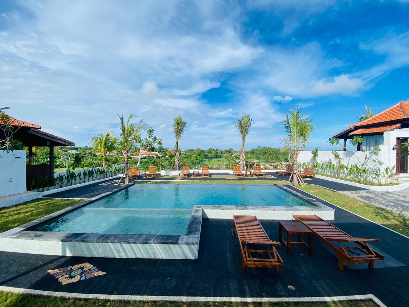 The Akasea Villa Bali Ungasan Εξωτερικό φωτογραφία